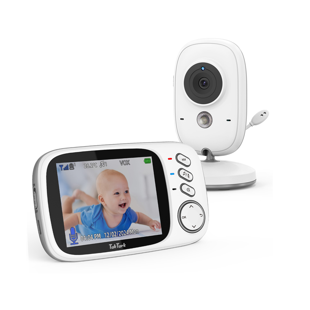 TakTark 3.2 Inch Wireless Vide - Home Cinema Wireless recension och pris