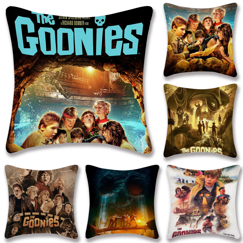 Hot Movie Pillow Covers Cartoo - Home Cinema Chairs recension och pris