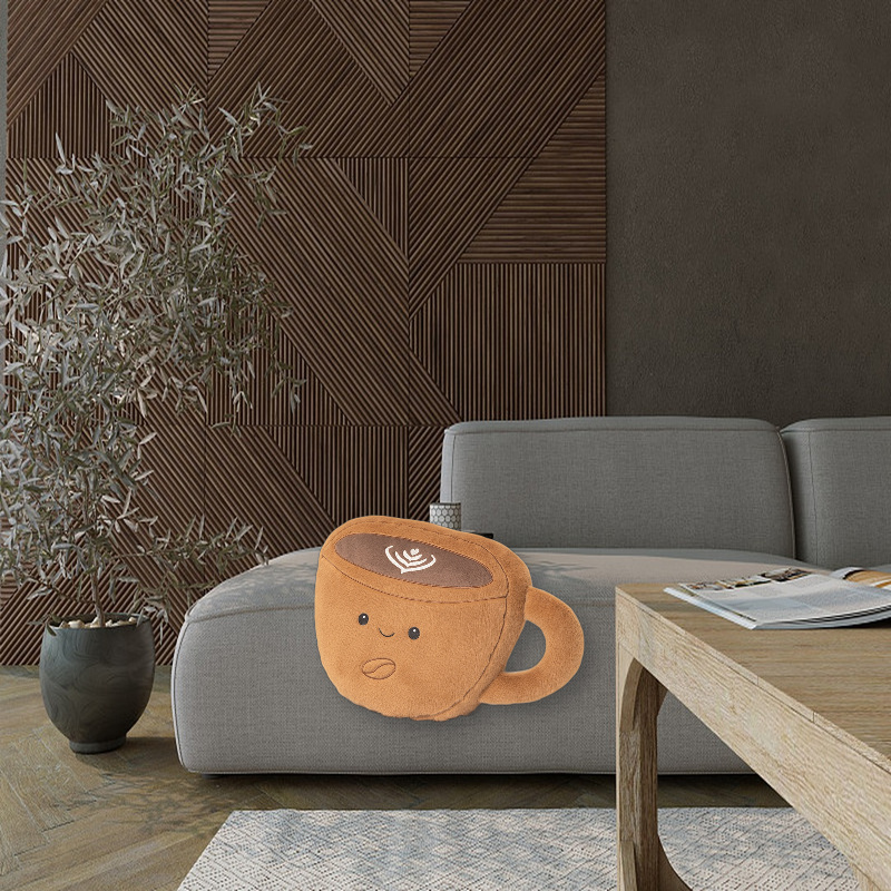 Soft Cute Funny Throw Pillow C - Home Cinema Chairs recension och pris