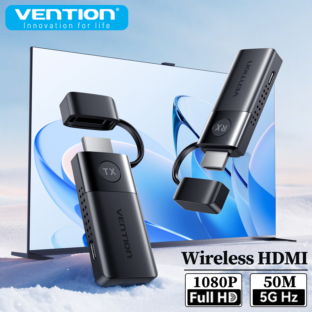 Vention Wireless HDMI Transmit - Home Cinema Wireless recension och pris